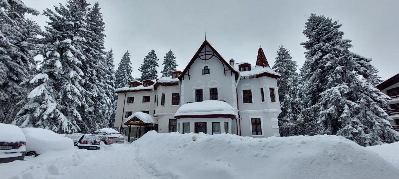 Villa Ibar Borovets Buitenkant foto